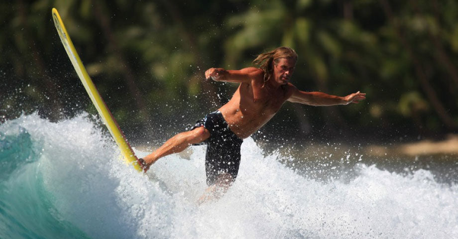 Guts Surfer / Shaper