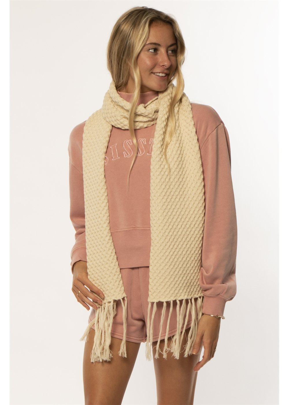 Sisstrevolution Calm Seas Scarf