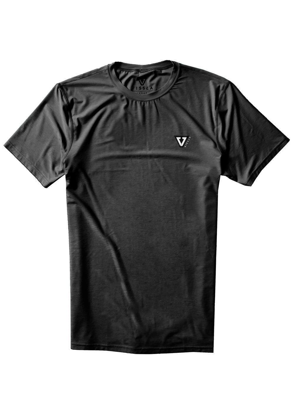 Vissla Twisted Eco S/S Lycra