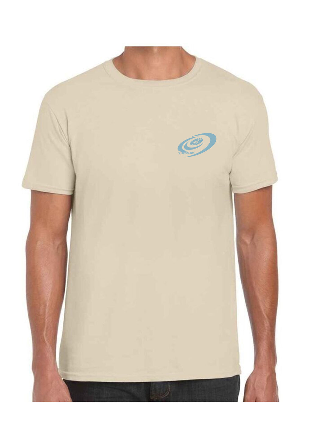 Shapers tee