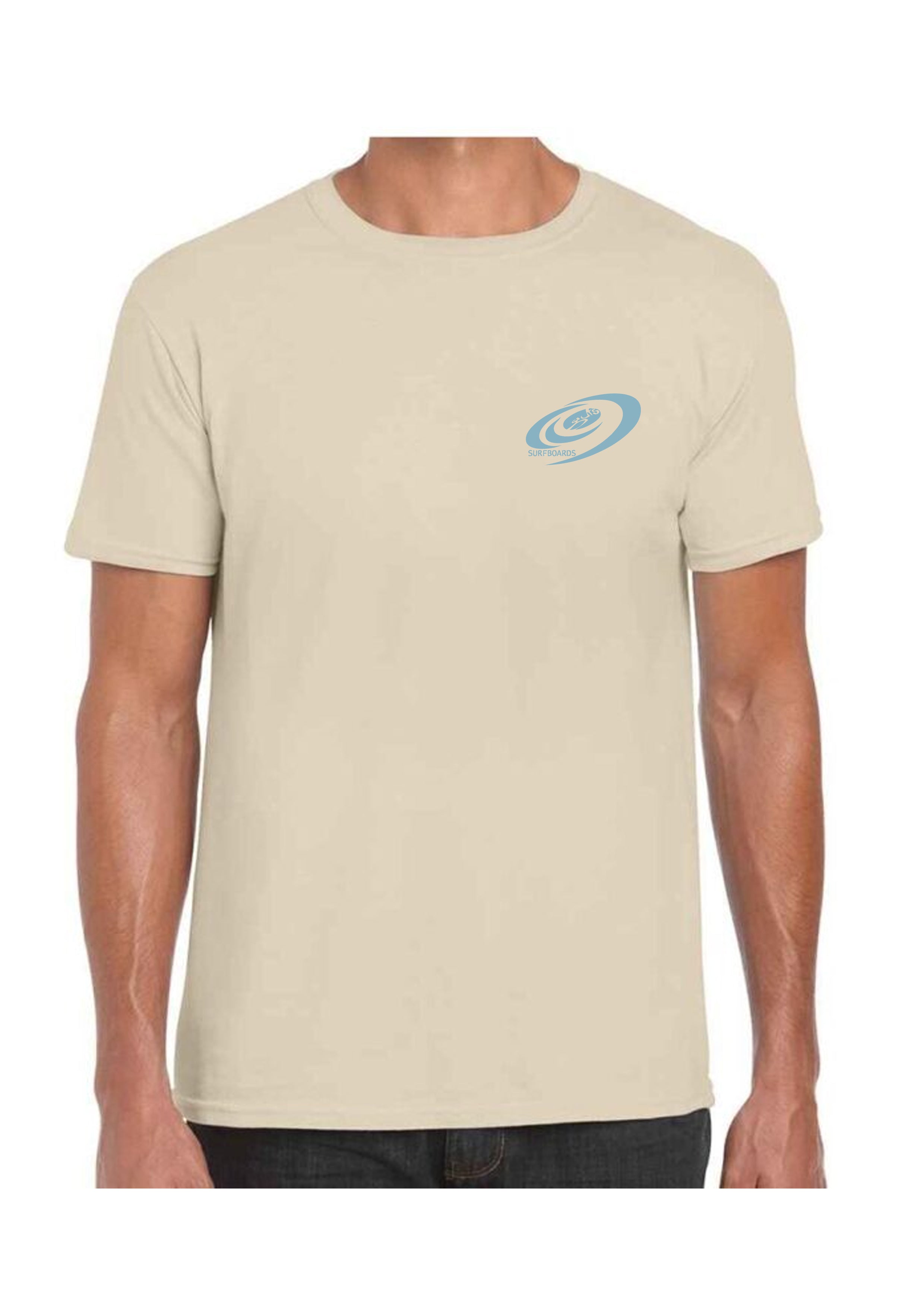 Shapers tee