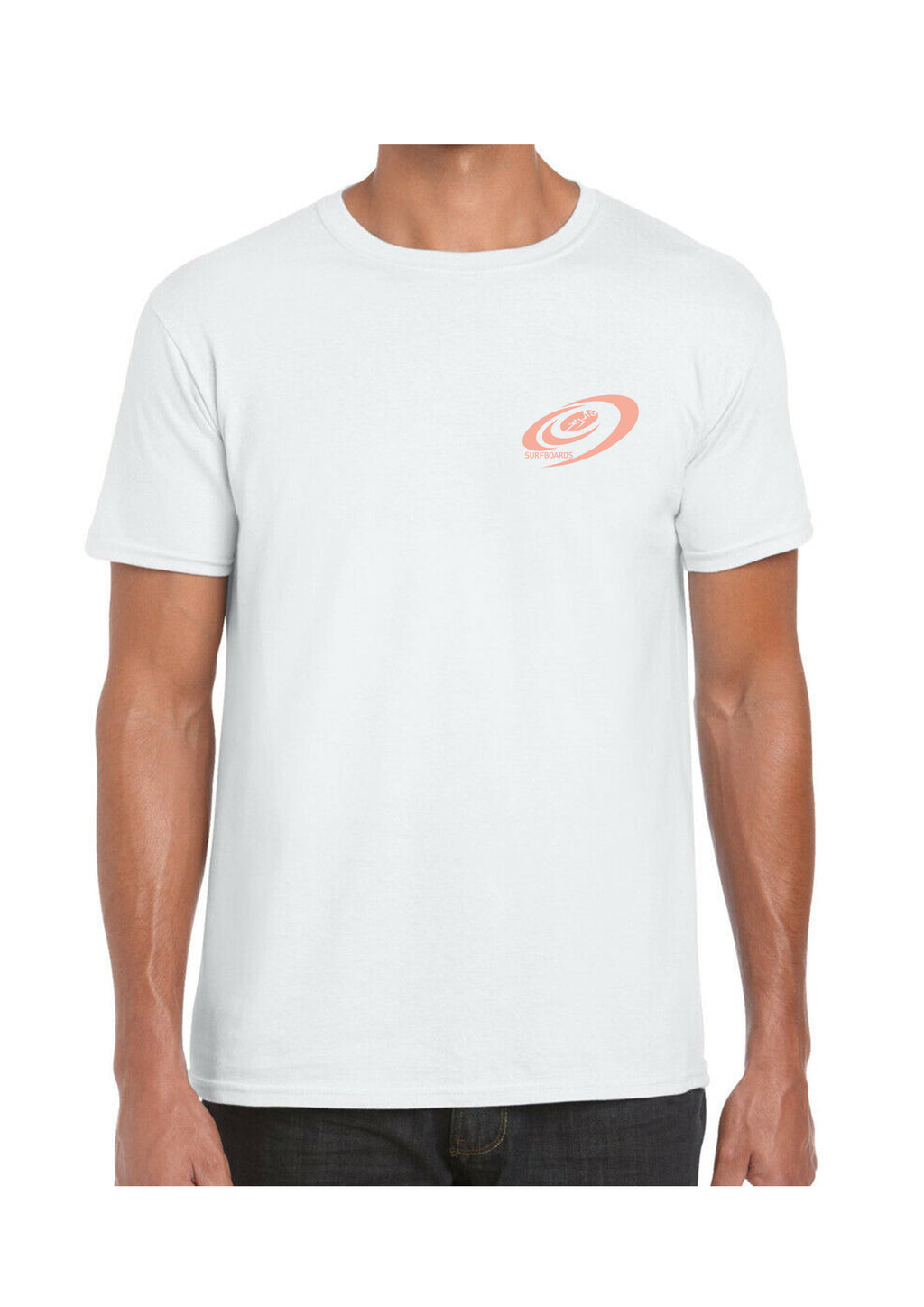 Shapers tee