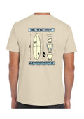 Shapers tee