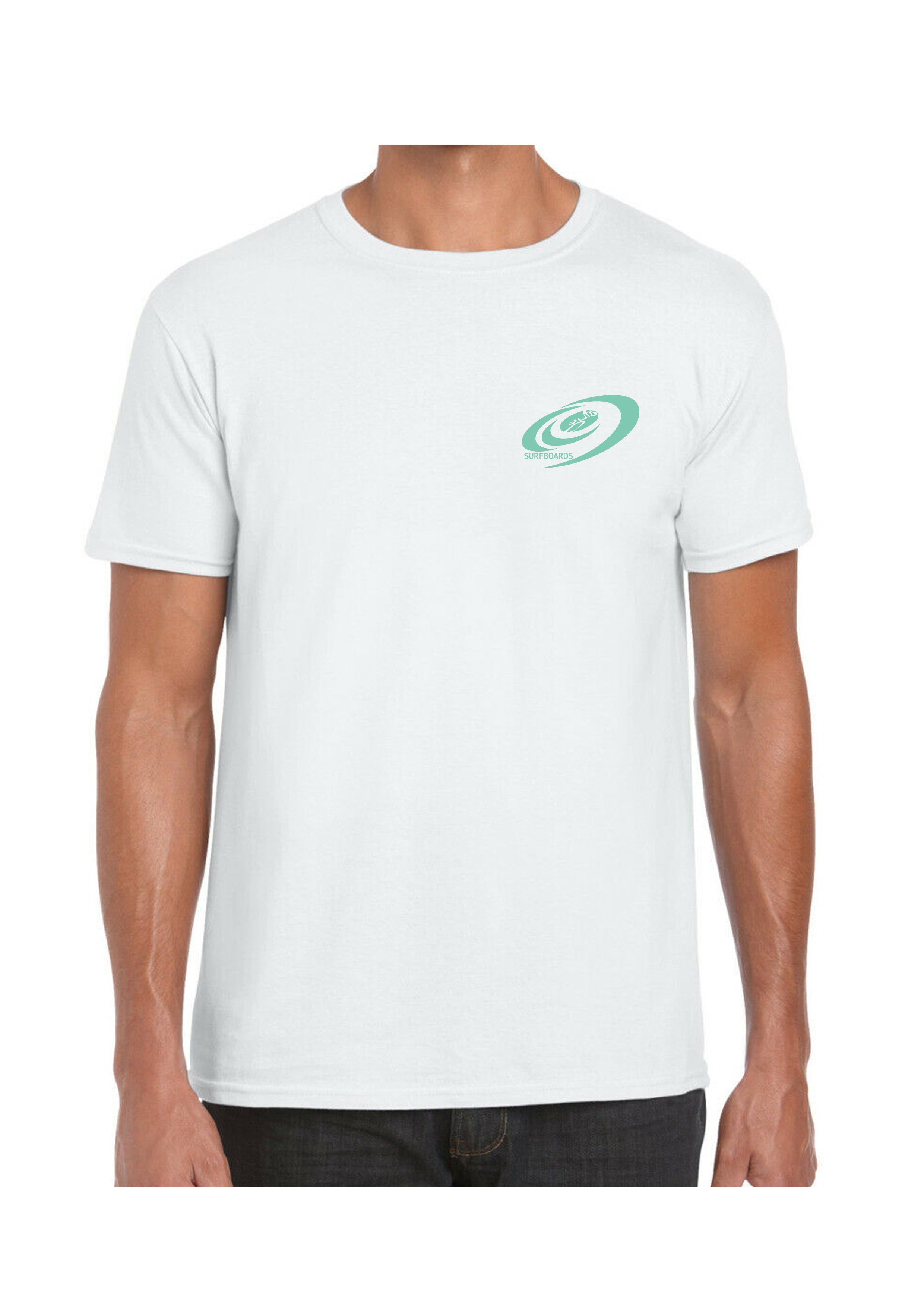 Shapers tee