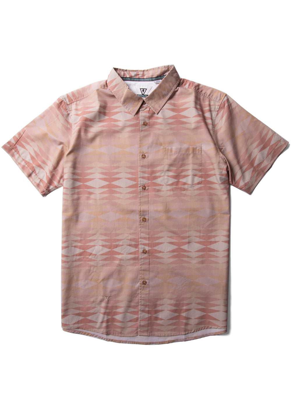 Vissla Jabber Eco SS Shirt