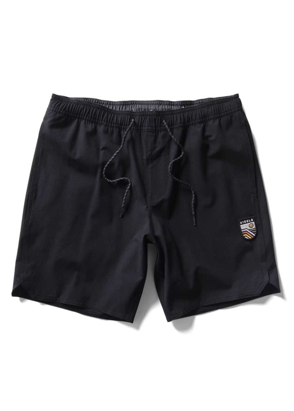 Vissla Solid Sets 16" Boys Ecolastic Boardshort