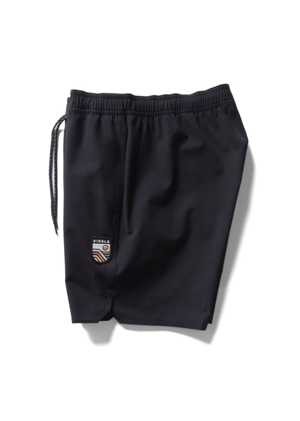Vissla Solid Sets 16" Boys Ecolastic Boardshort