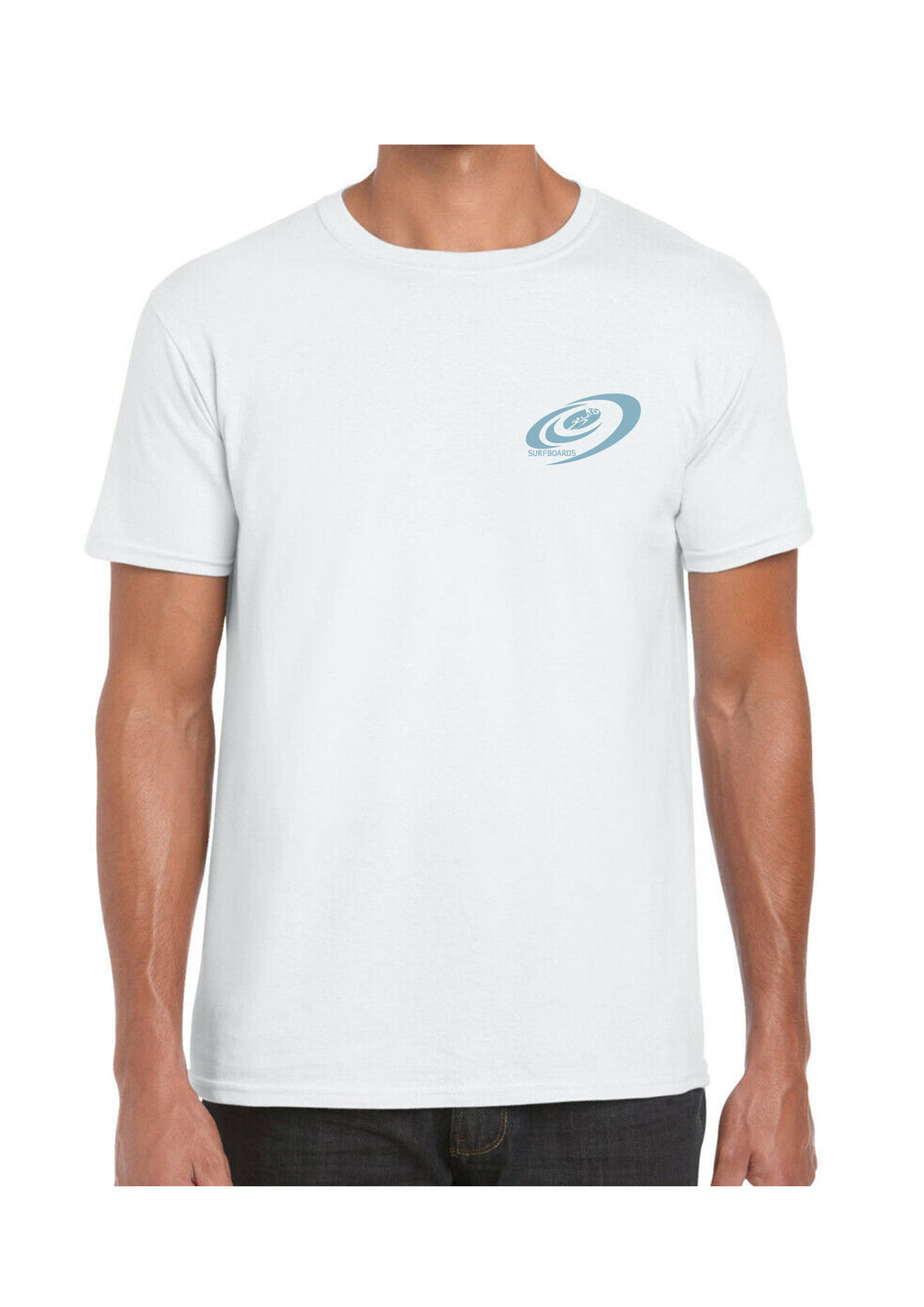Shapers tee