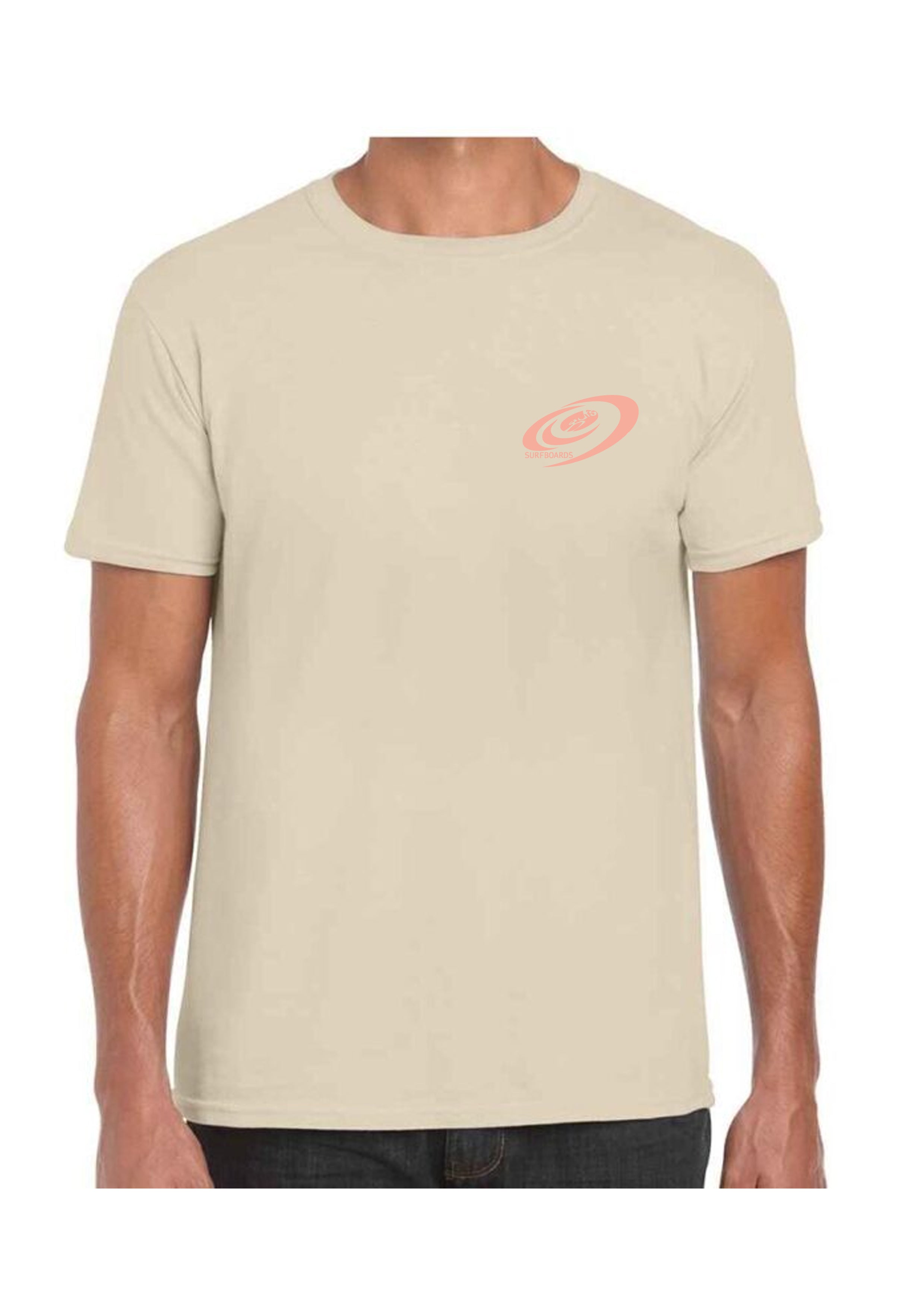 Shapers tee