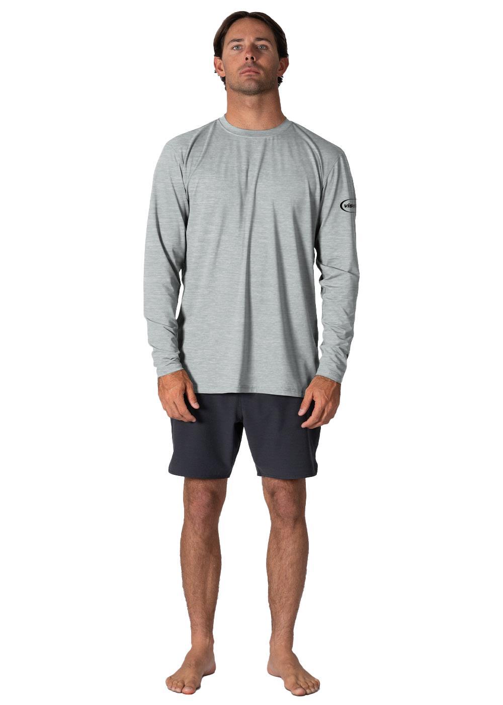 Vissla Youth Pro Comp Ls Sun Shirt