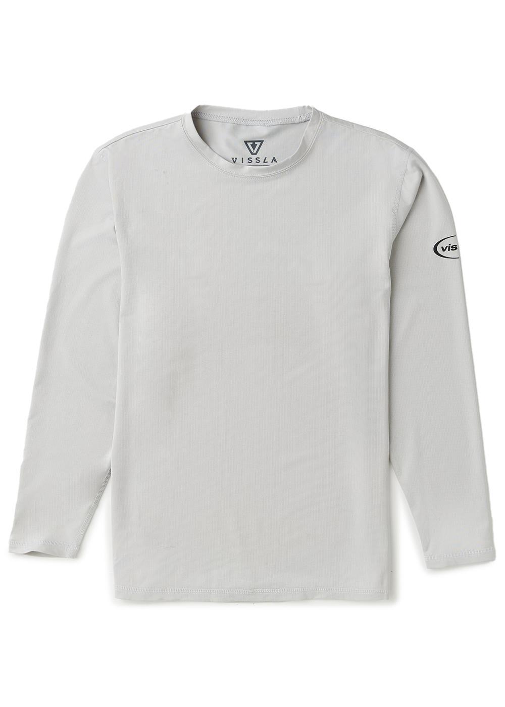 Vissla Youth Pro Comp Ls Sun Shirt