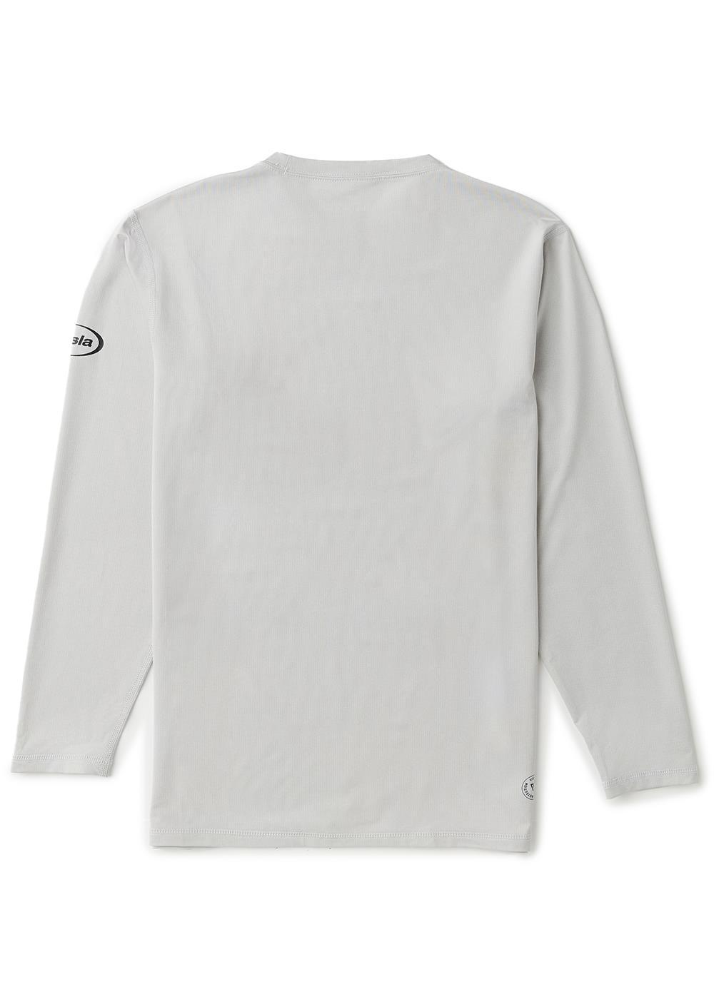 Vissla Youth Pro Comp Ls Sun Shirt