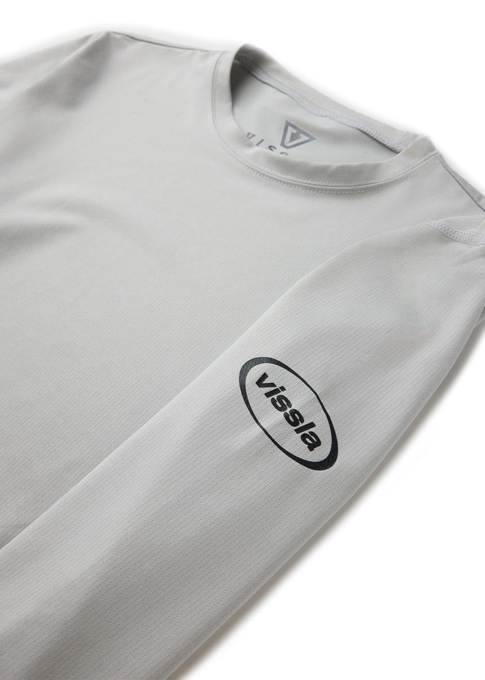 Vissla Youth Pro Comp Ls Sun Shirt