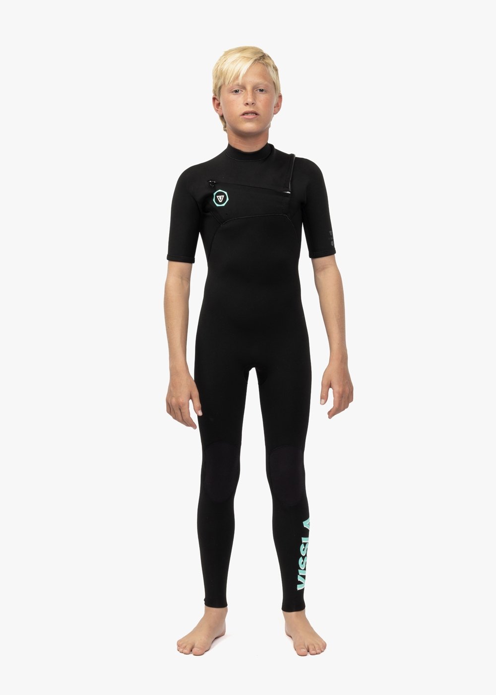 Vissla 7 Seas Boys 2-2 Ss Full Suit