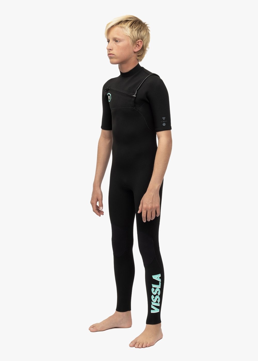Vissla 7 Seas Boys 2-2 Ss Full Suit