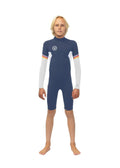 Vissla 7 Seas Boys Raditude 2-2 Ls Spring MID