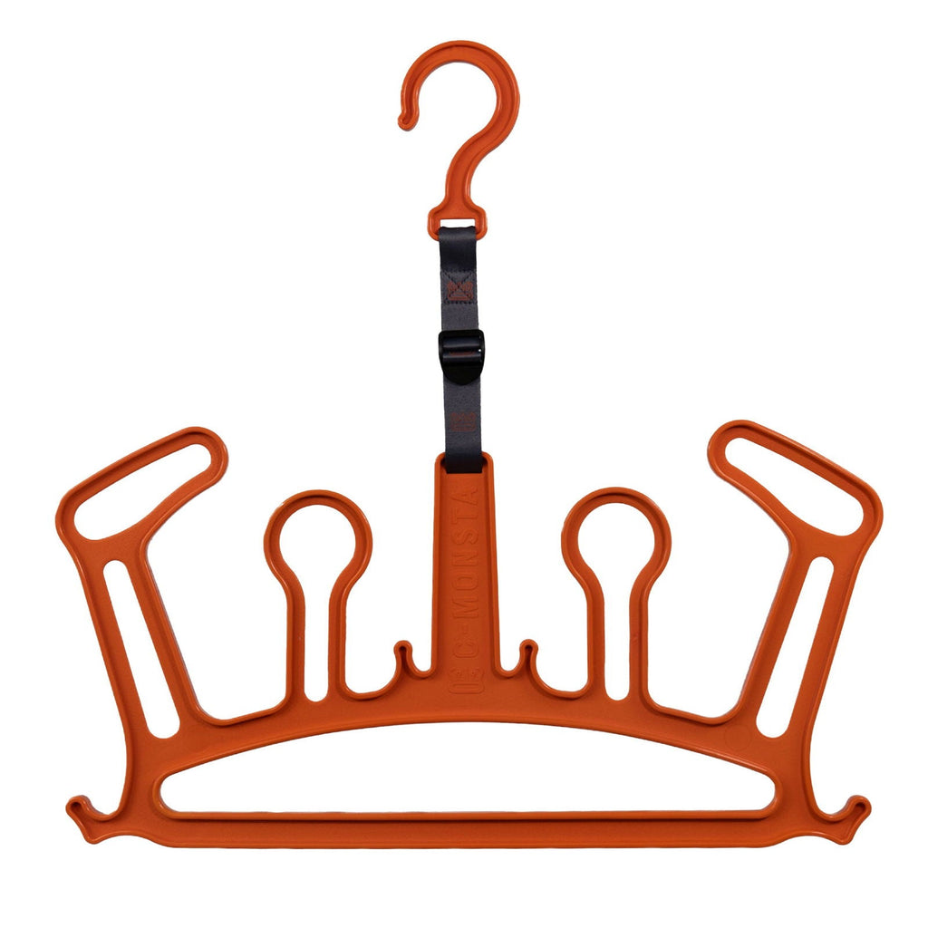C-Monsta Wetsuit Hanger V2 - Orange (UK)