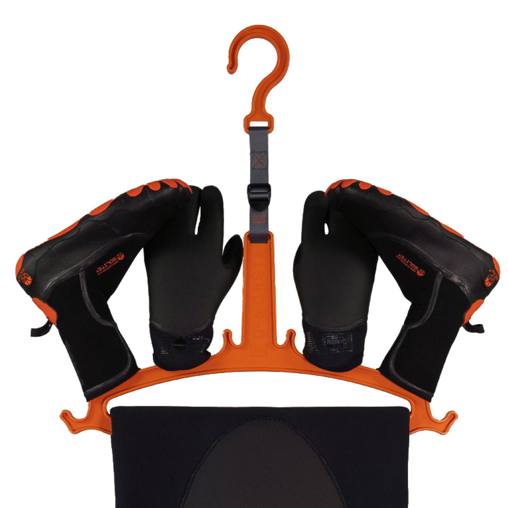 C-Monsta Wetsuit Hanger V2 - Orange (UK)