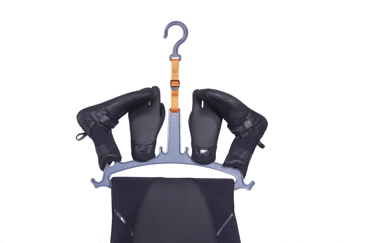 C-Monsta Wetsuit Hanger V2 (UK)