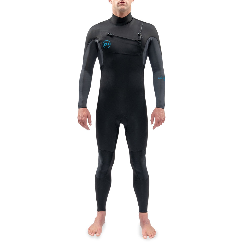 Dakine Quantum 3/2mm chest zip wetsuit