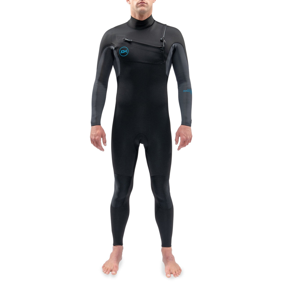 Dakine Quantum 3/2mm chest zip wetsuit