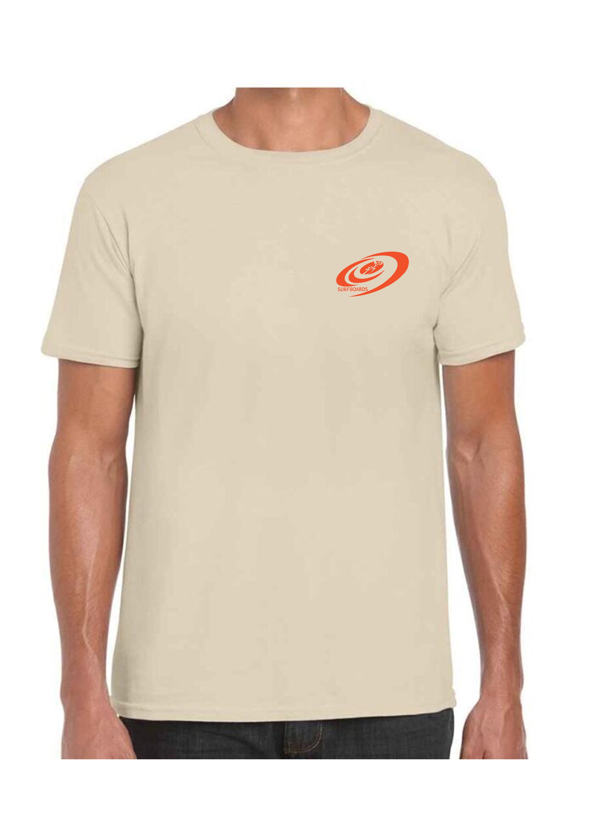 Shapers tee