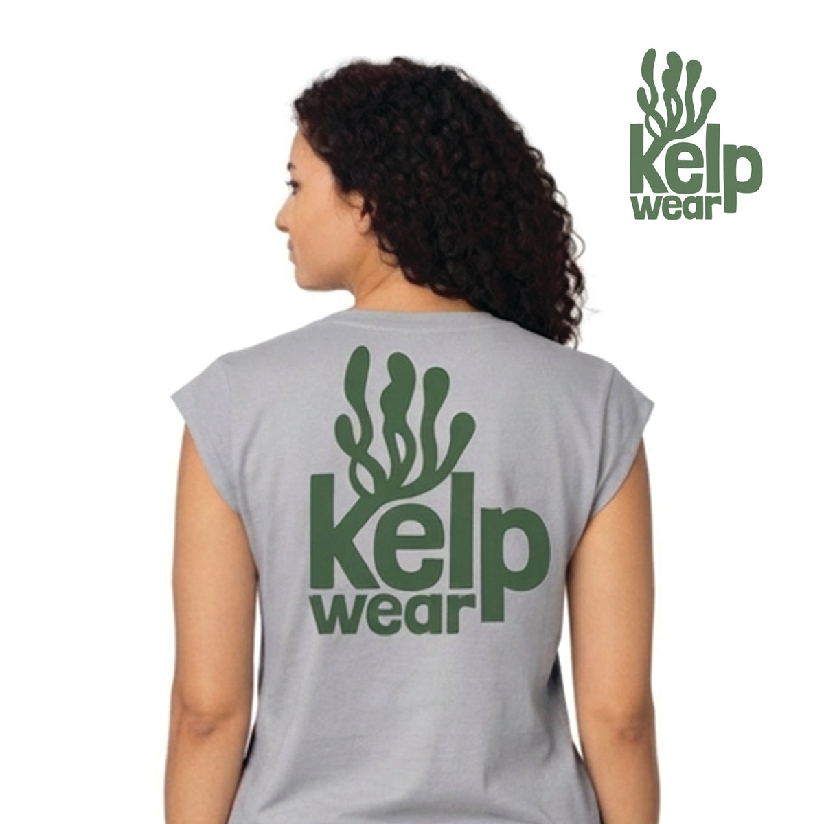 Kelpwear Ladies  cotton T-shirt