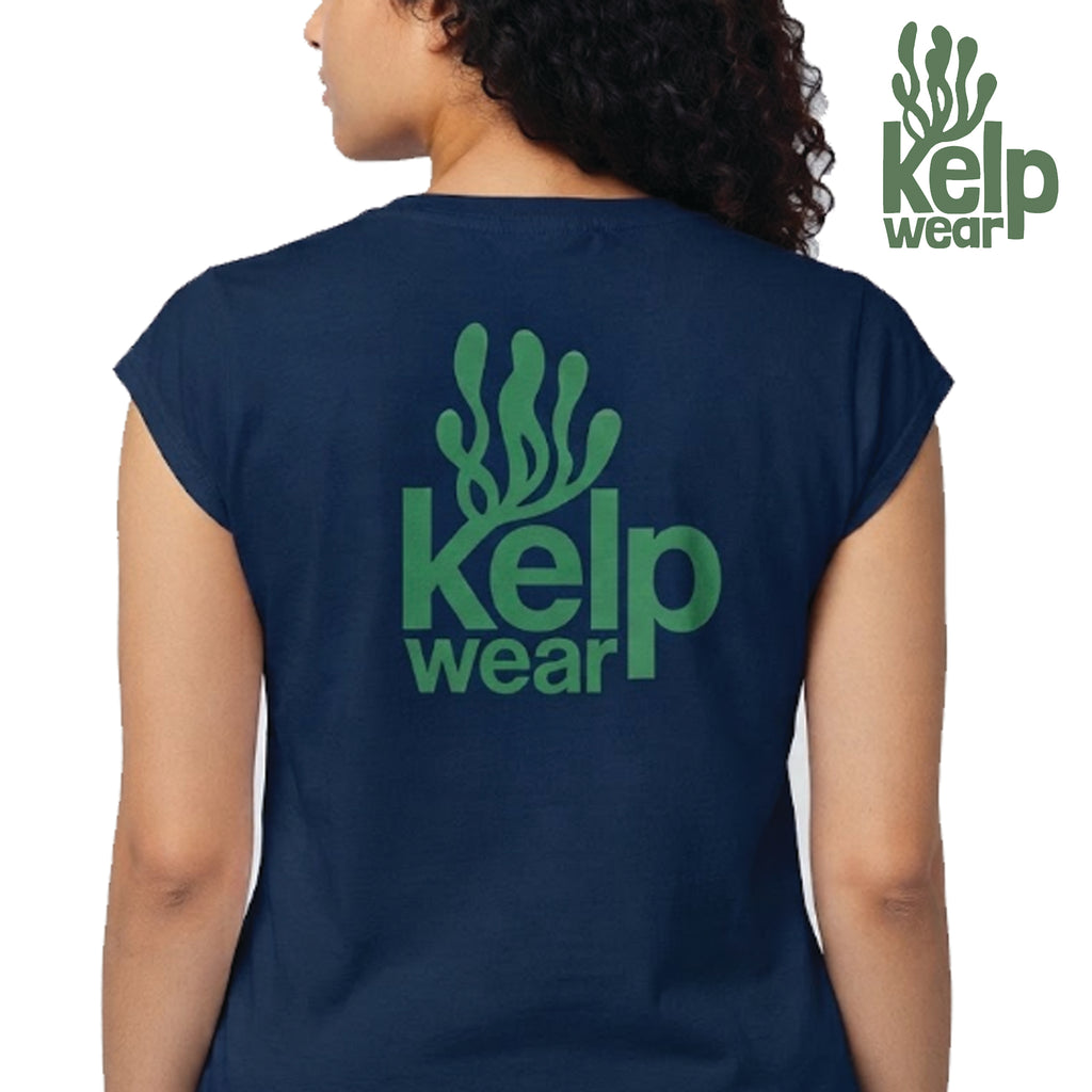 Kelpwear Ladies  cotton T-shirt
