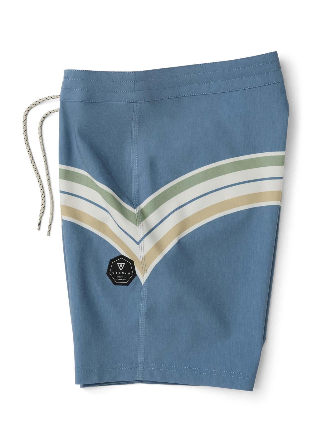 Vissla Latitude 13" Kids Boardshort