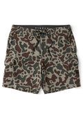 Vissla Roamer Cargo 18.5" Hybrid Boardshort