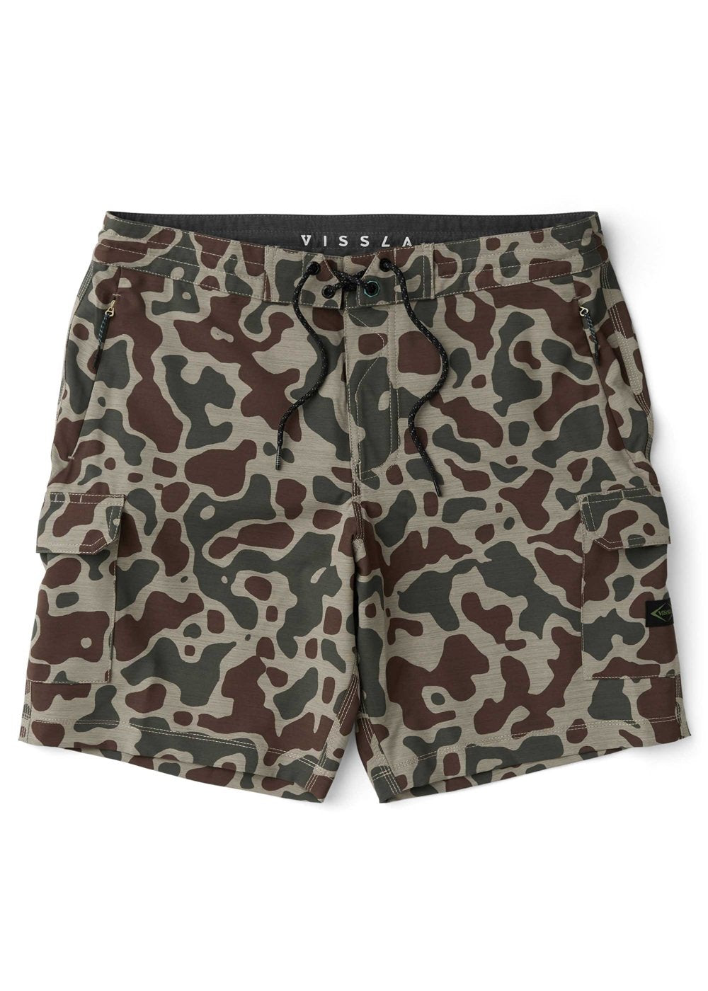 Vissla Roamer Cargo 18.5" Hybrid Boardshort