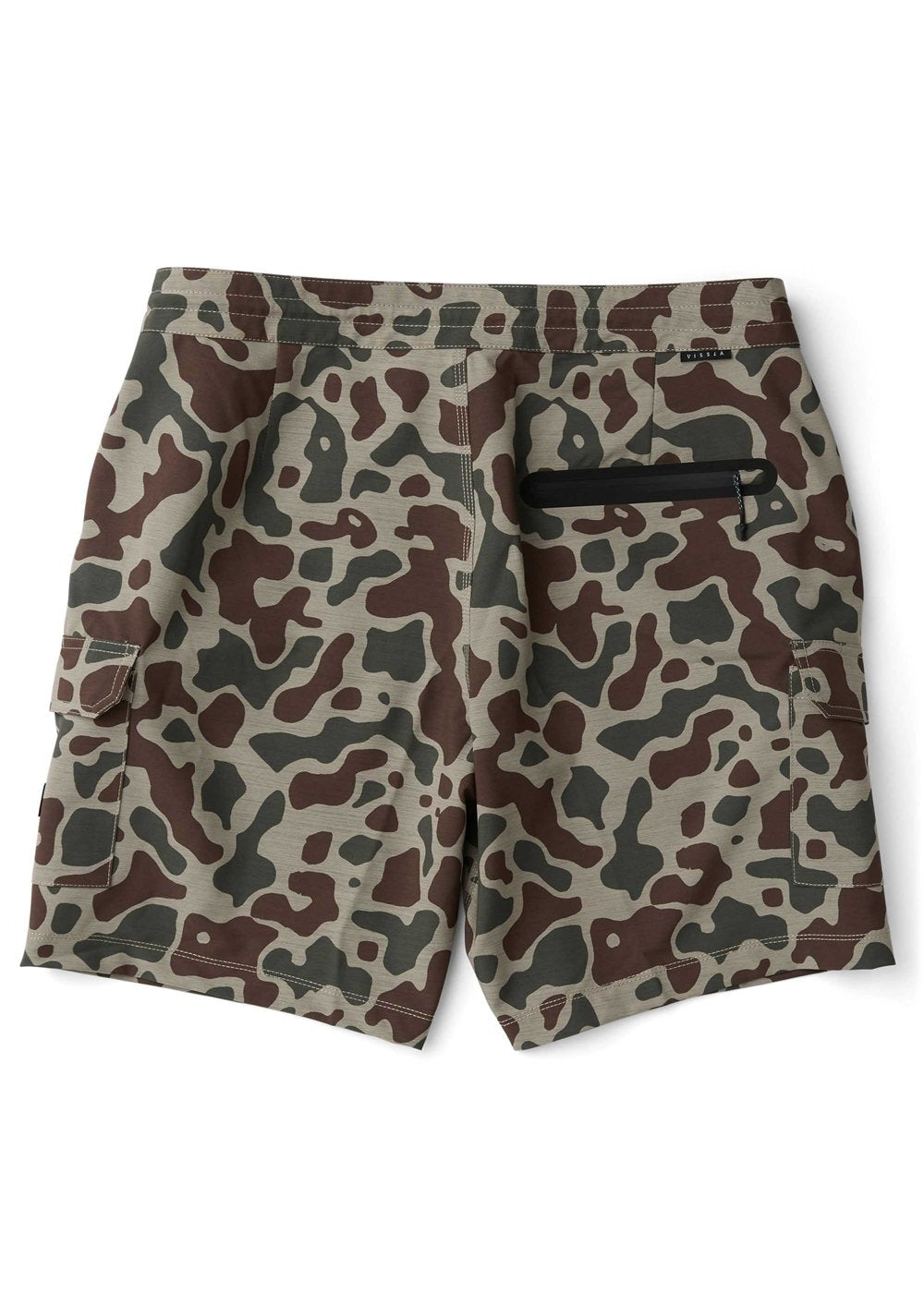 Vissla Roamer Cargo 18.5" Hybrid Boardshort