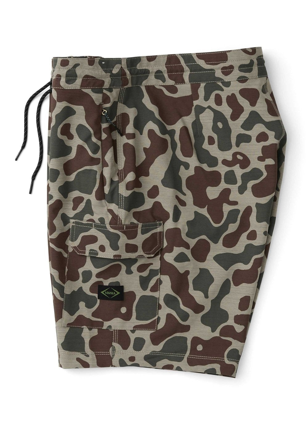 Vissla Roamer Cargo 18.5" Hybrid Boardshort