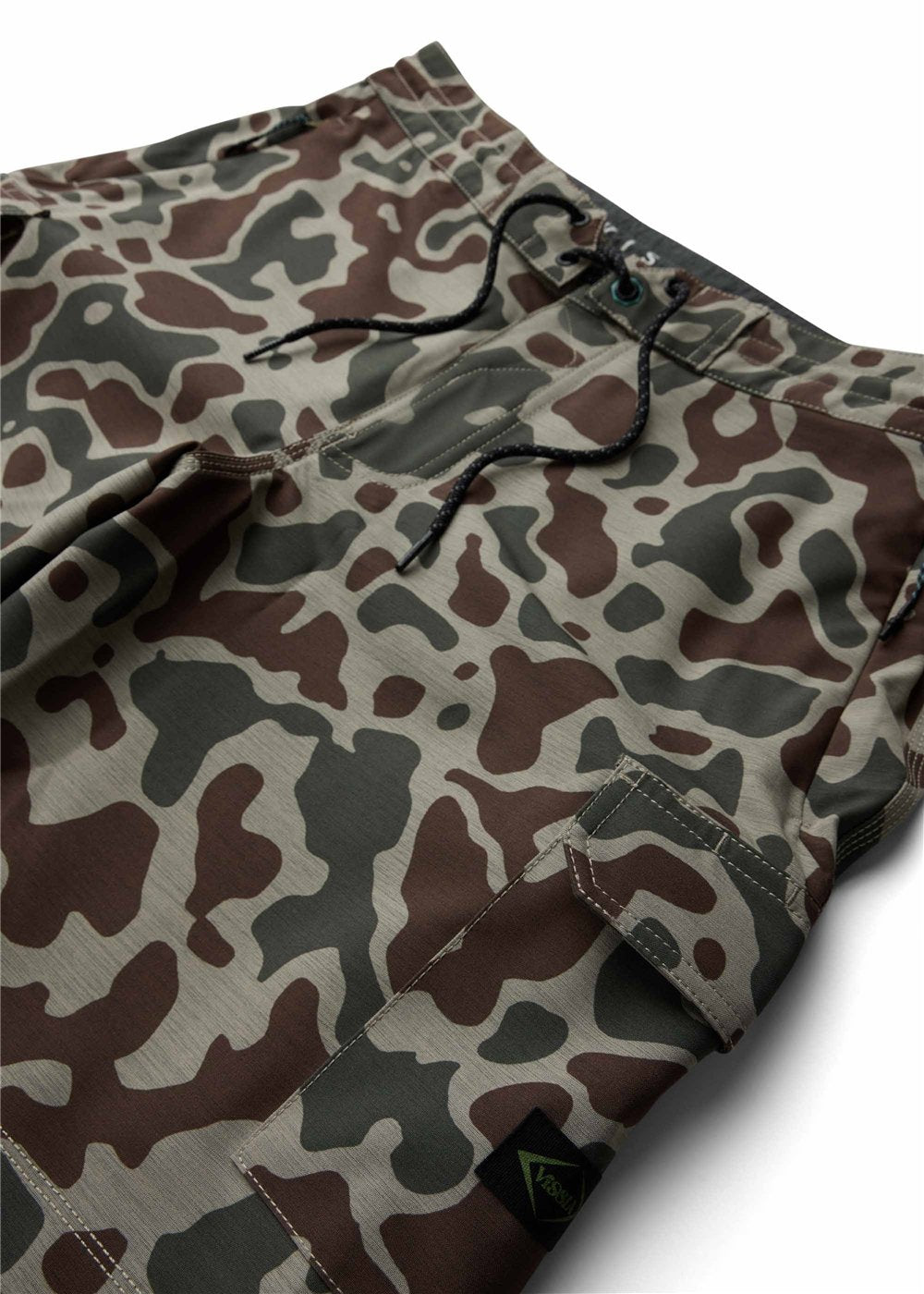 Vissla Roamer Cargo 18.5" Hybrid Boardshort