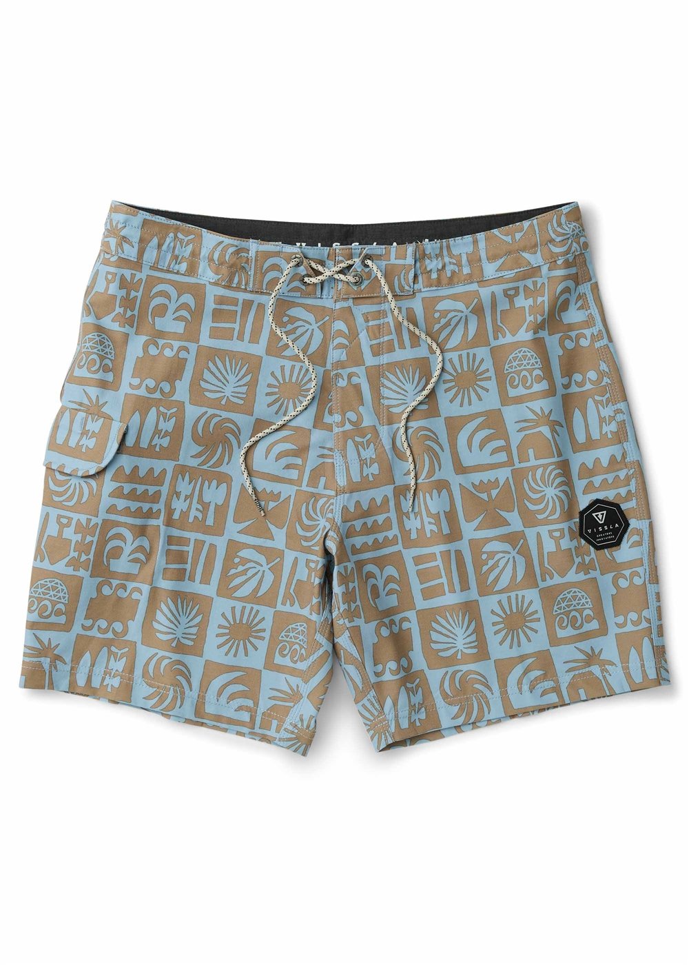 Vissla Ecology Center 17.5" Boardshort