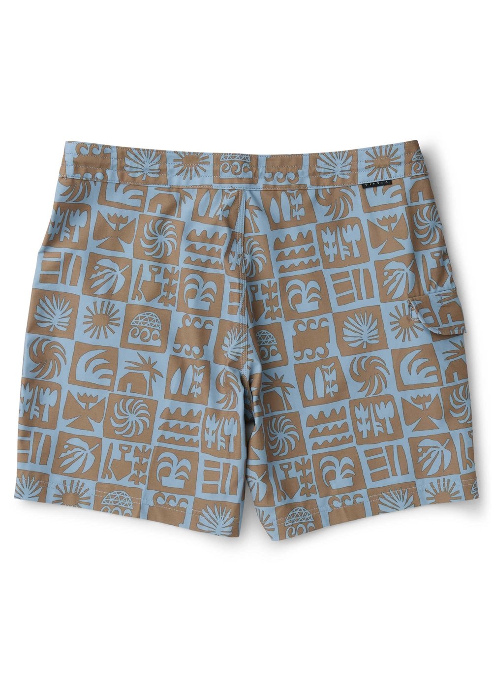 Vissla Ecology Center 17.5" Boardshort