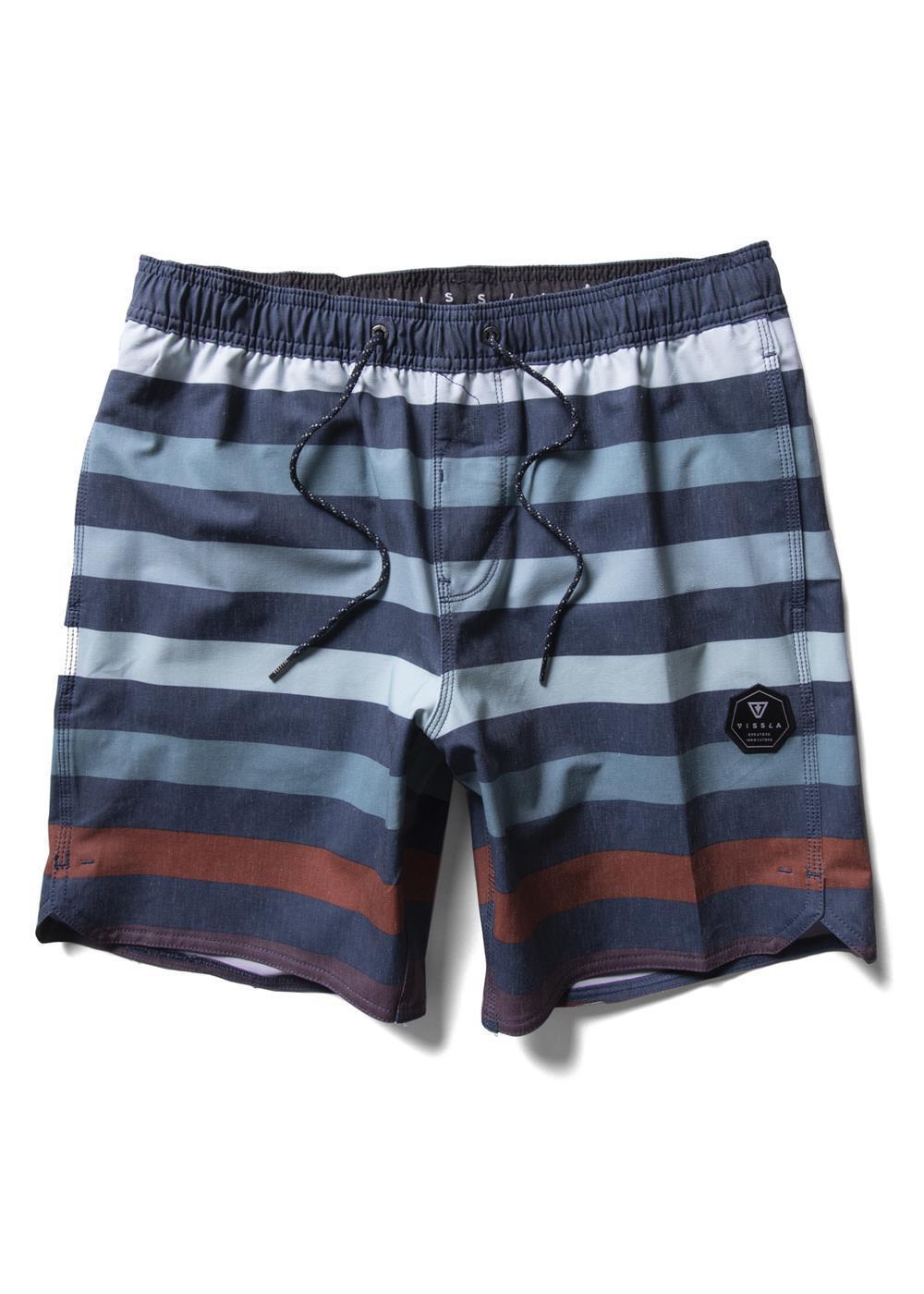 Vissla Parallels 17.5" Ecolastic