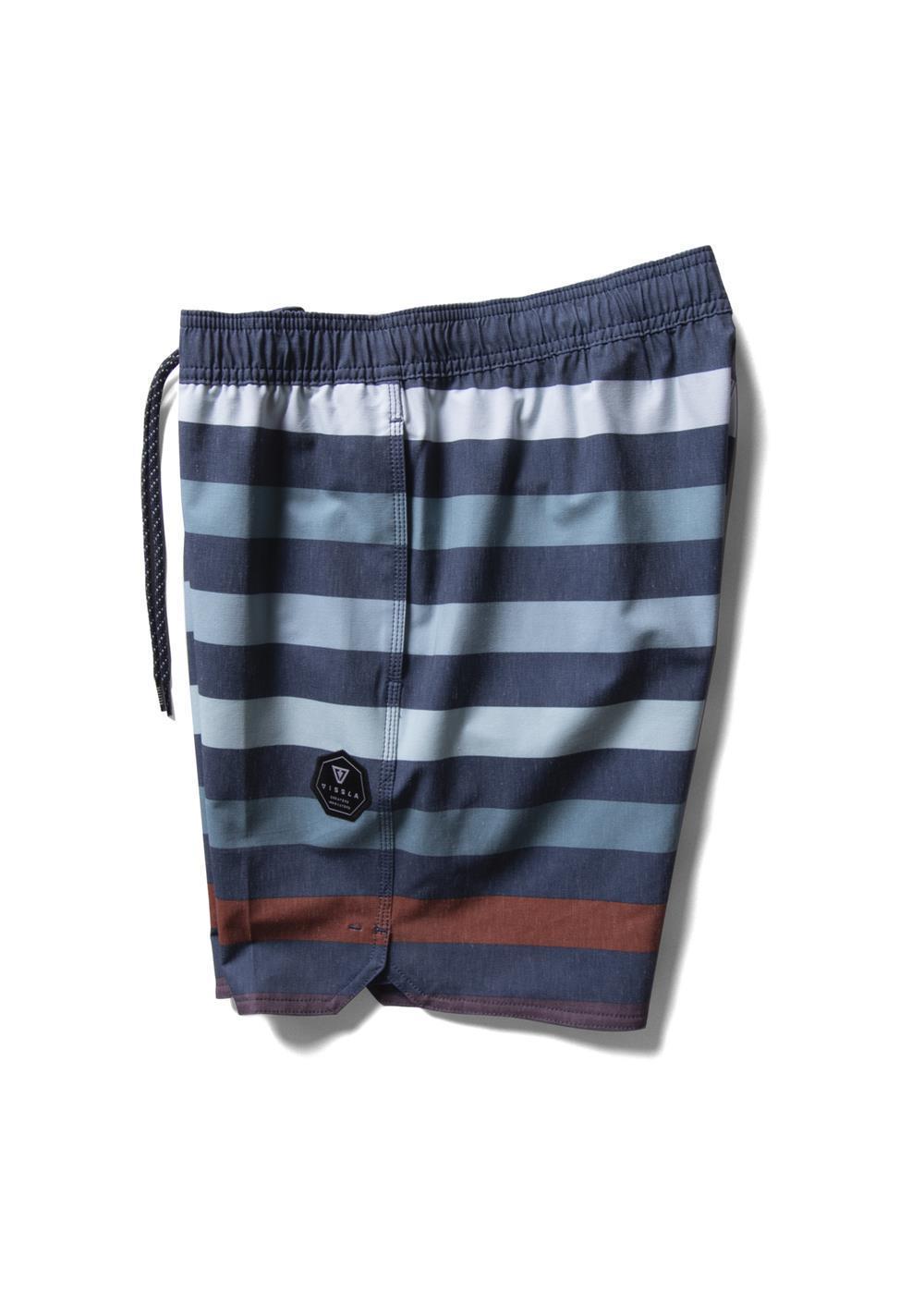 Vissla Parallels 17.5" Ecolastic