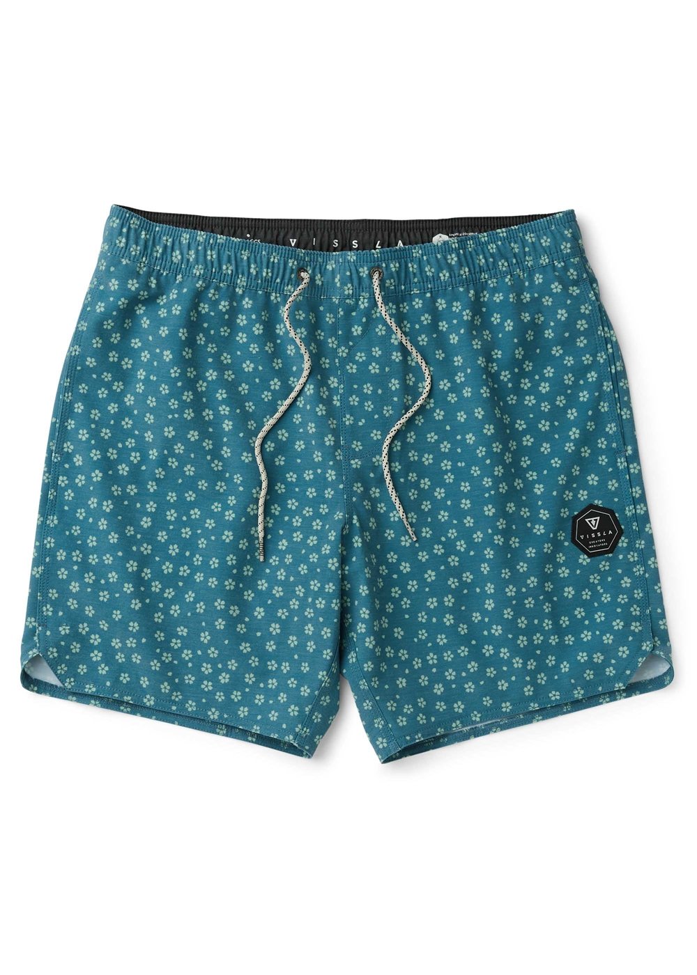 Vissla Bongos 16.5" Ecolastic Boardshort