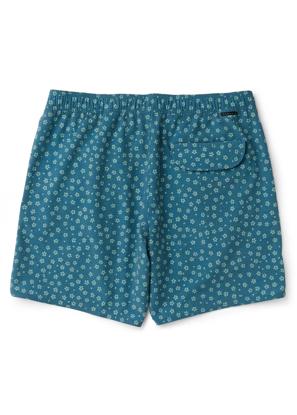 Vissla Bongos 16.5" Ecolastic Boardshort