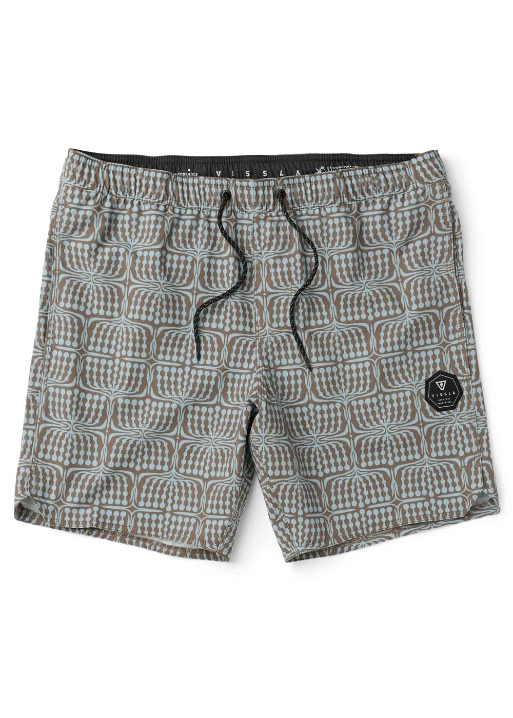 Vissla Croozer 16.5" Ecolastic Boardshort