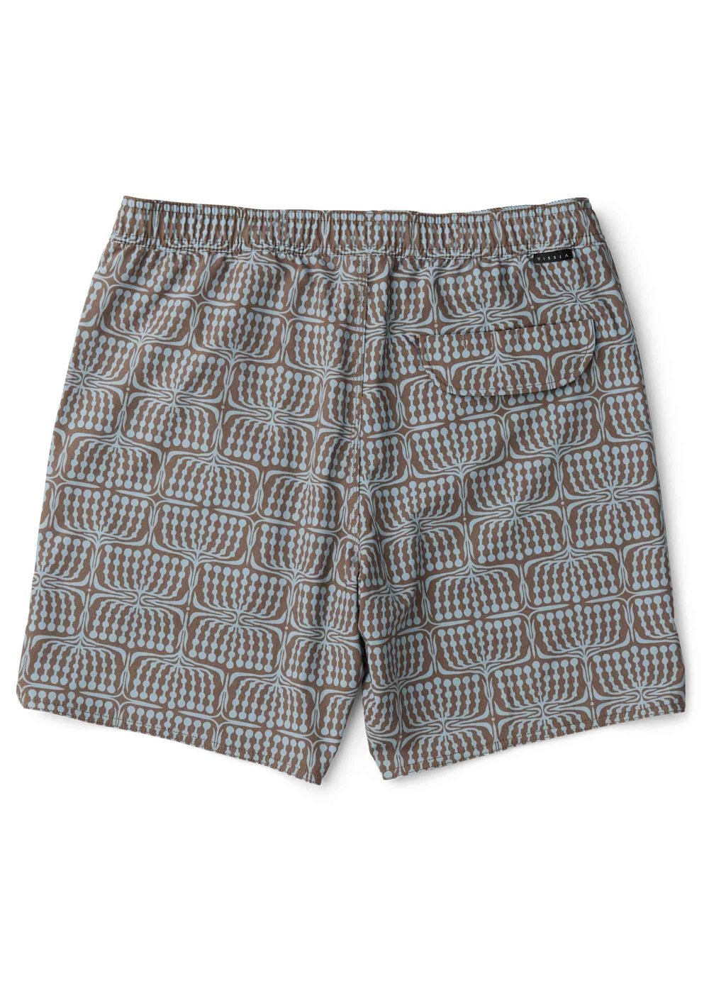 Vissla Croozer 16.5" Ecolastic Boardshort