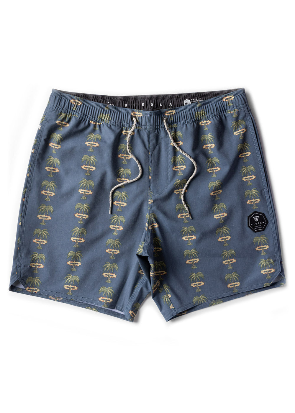 Vissla Atomic Palms 16.5" Ecolastic
