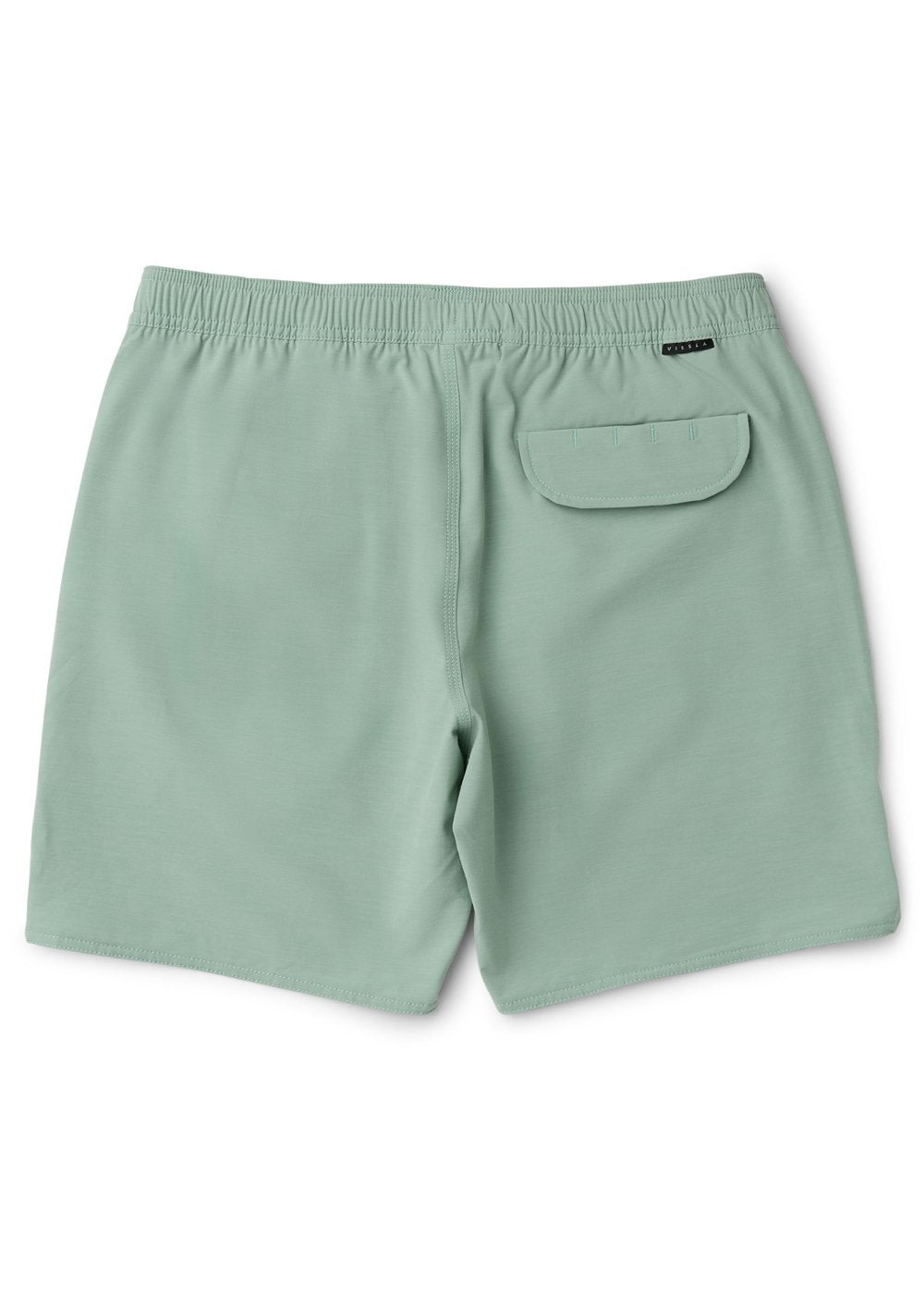 Vissla Solid Sets 17.5" Ecolastic Boardshort