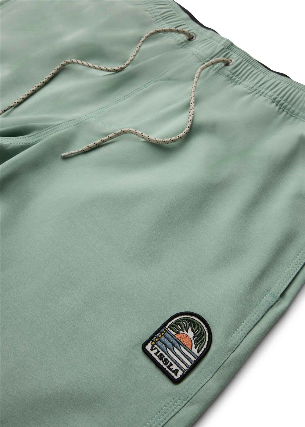 Vissla Solid Sets 17.5" Ecolastic Boardshort