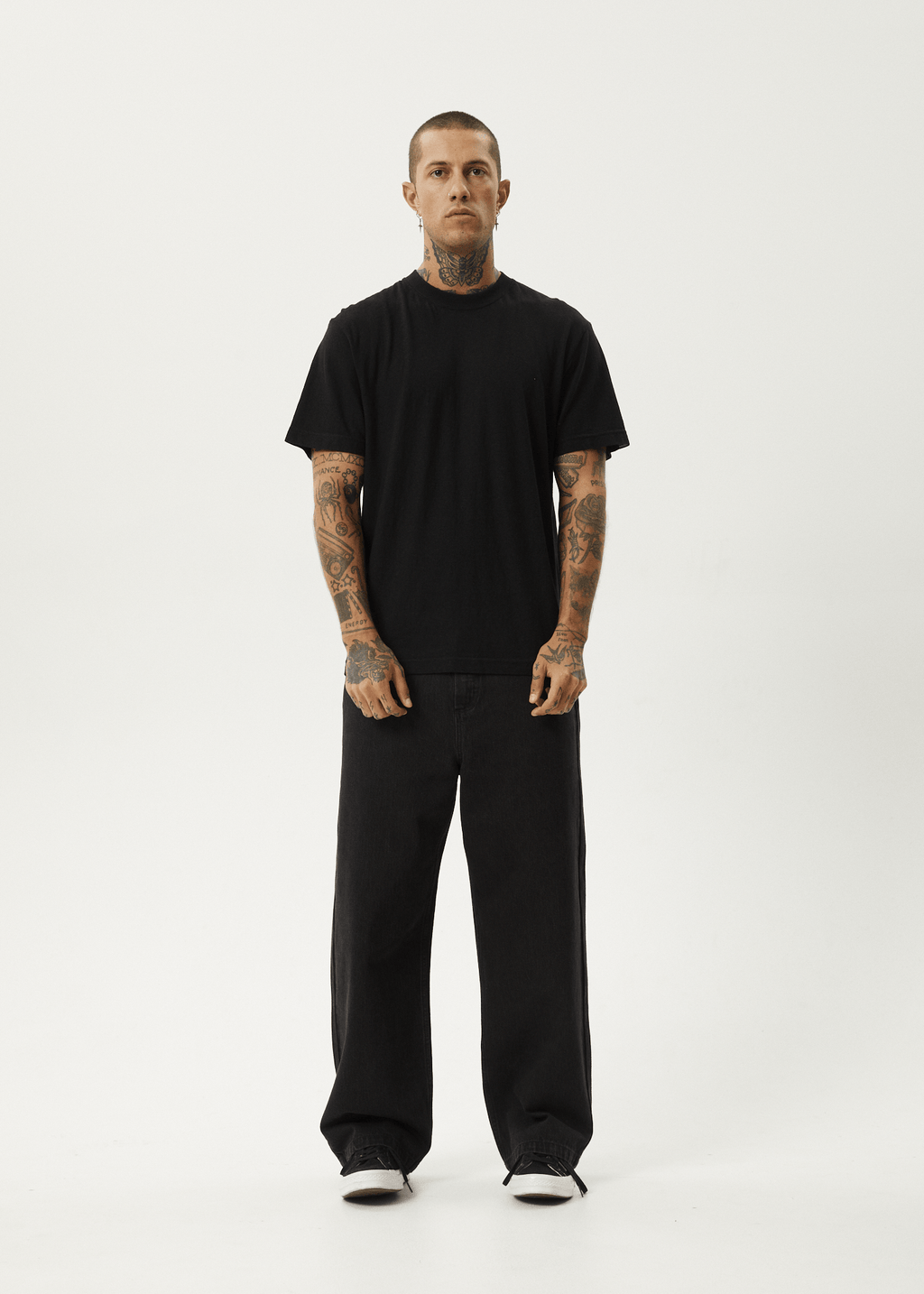 AFENDS Classic Retro Tee