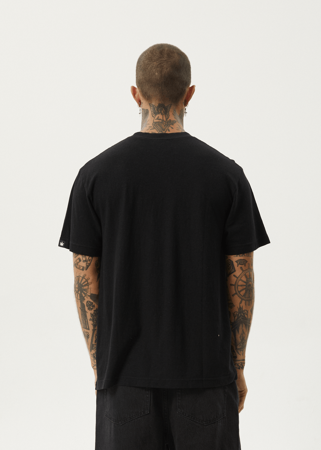 AFENDS Classic Retro Tee