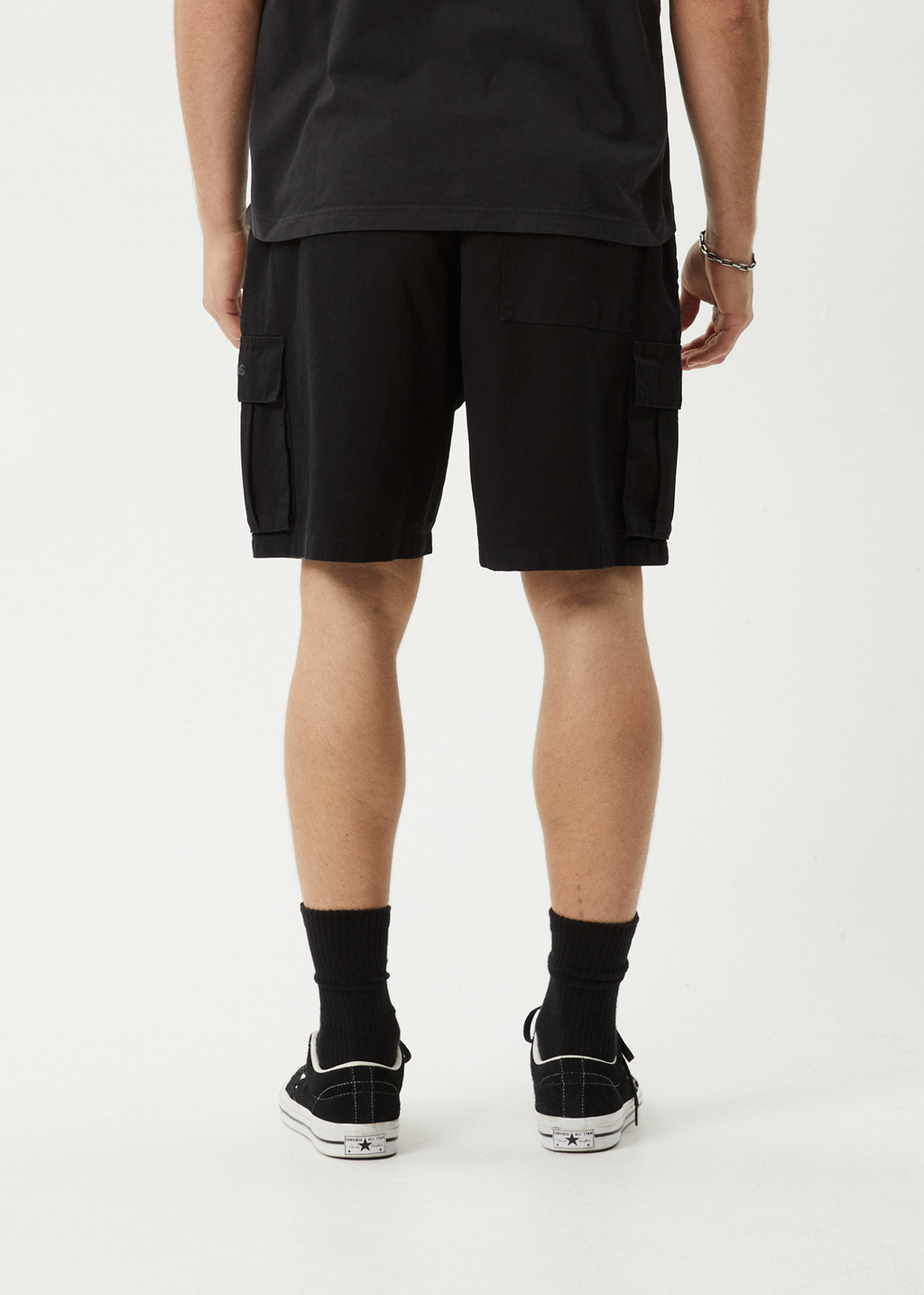 Afends Ripped Out 98- Oversized Cargo Short 20"