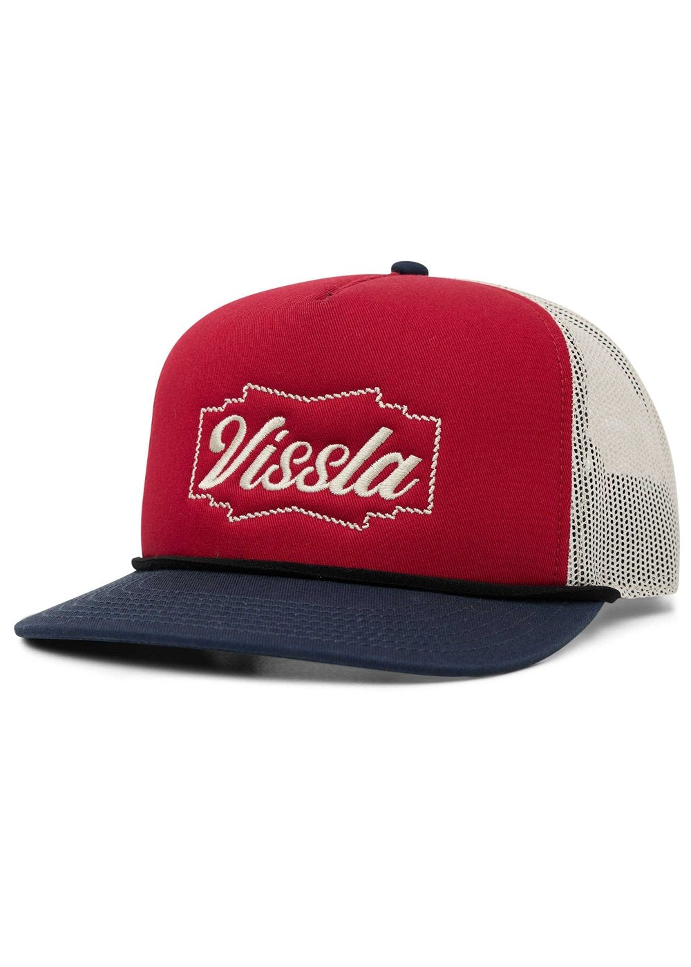 Vissla Garage Foam Trucker Hat