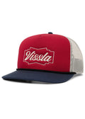 Vissla Garage Foam Trucker Hat